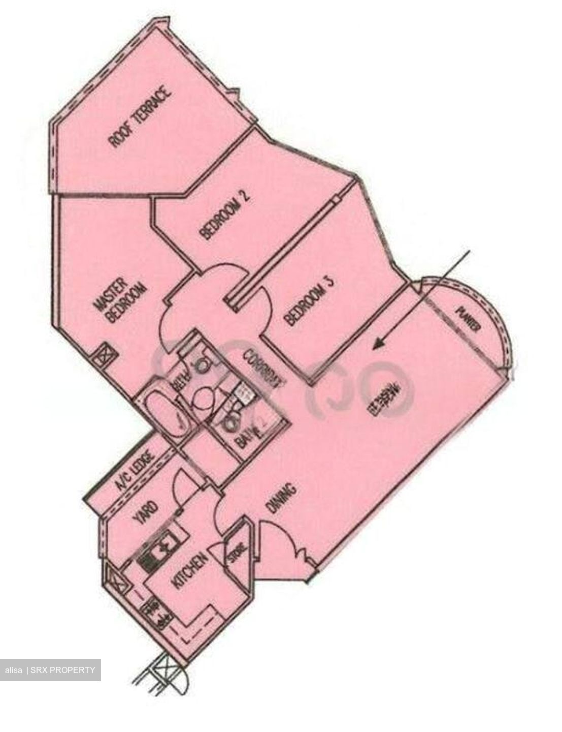 Yew Mei Green (D23), Condominium #502123371
